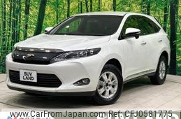 toyota harrier 2015 -TOYOTA--Harrier DBA-ZSU60W--ZSU60-0050352---TOYOTA--Harrier DBA-ZSU60W--ZSU60-0050352-