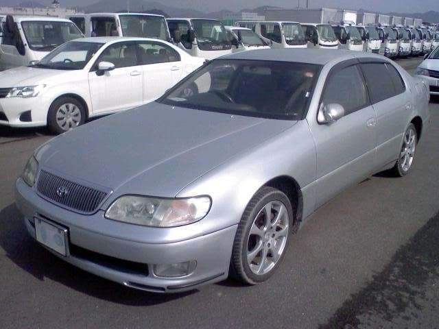 Тойота аристо 147 тюнинг фото