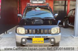 suzuki jimny 2003 -SUZUKI 【大阪 582ｿ4631】--Jimny JB23W--333854---SUZUKI 【大阪 582ｿ4631】--Jimny JB23W--333854-