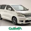 toyota vellfire 2012 CFJ1679091 image 1