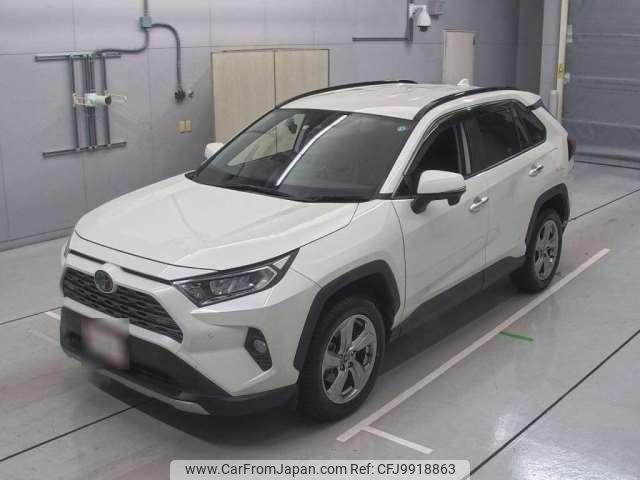 toyota rav4 2019 -TOYOTA--RAV4 6BA-MXAA54--MXAA54-2001884---TOYOTA--RAV4 6BA-MXAA54--MXAA54-2001884- image 1