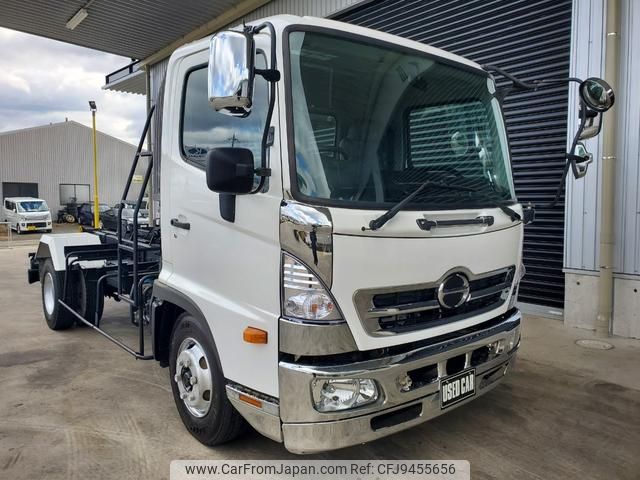 hino ranger 2016 GOO_NET_EXCHANGE_0700520A30240207W001 image 1