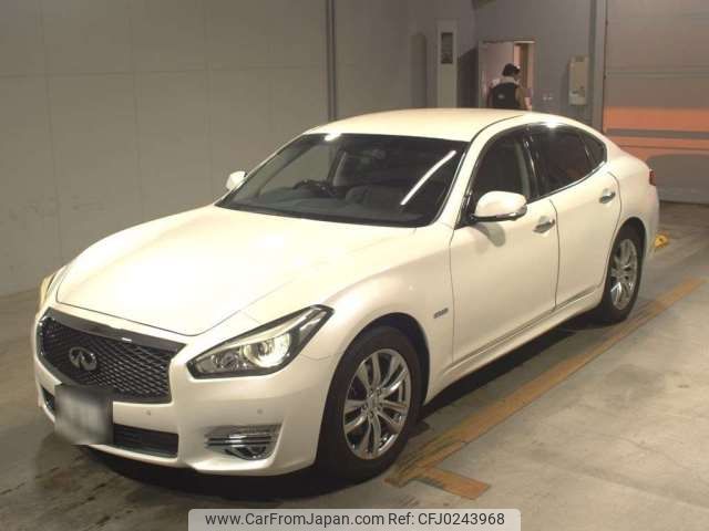 nissan fuga 2016 -NISSAN 【福岡 303ﾅ8425】--Fuga DAA-HY51--HY51-850948---NISSAN 【福岡 303ﾅ8425】--Fuga DAA-HY51--HY51-850948- image 1