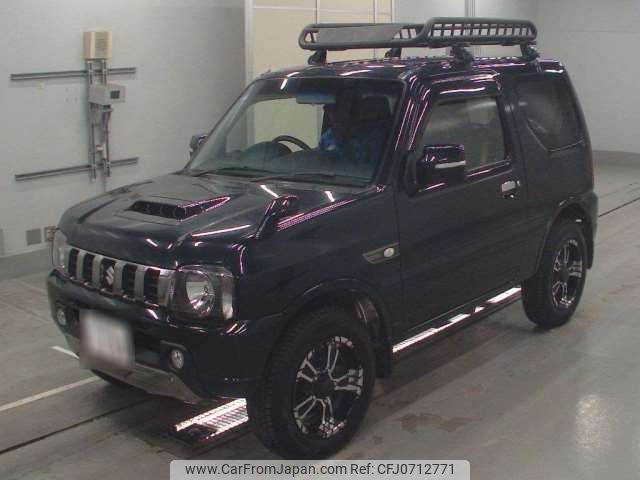 suzuki jimny 2017 -SUZUKI 【那須 583ｲ 191】--Jimny ABA-JB23W--JB23W-773855---SUZUKI 【那須 583ｲ 191】--Jimny ABA-JB23W--JB23W-773855- image 1