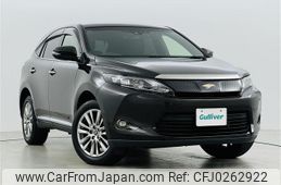 toyota harrier 2016 -TOYOTA--Harrier DBA-ZSU60W--ZSU60-0094304---TOYOTA--Harrier DBA-ZSU60W--ZSU60-0094304-