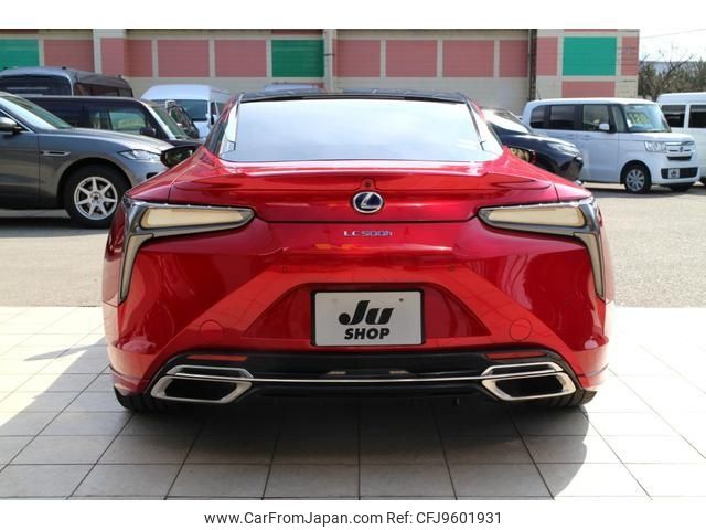 lexus lc 2017 -LEXUS 【名変中 】--Lexus LC GWZ100--0001929---LEXUS 【名変中 】--Lexus LC GWZ100--0001929- image 2