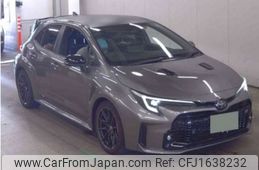 toyota corolla 2024 CFJ1638232