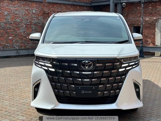 toyota alphard 2023 quick_quick_3BA-AGH40W_AGH40-0012380 image 2