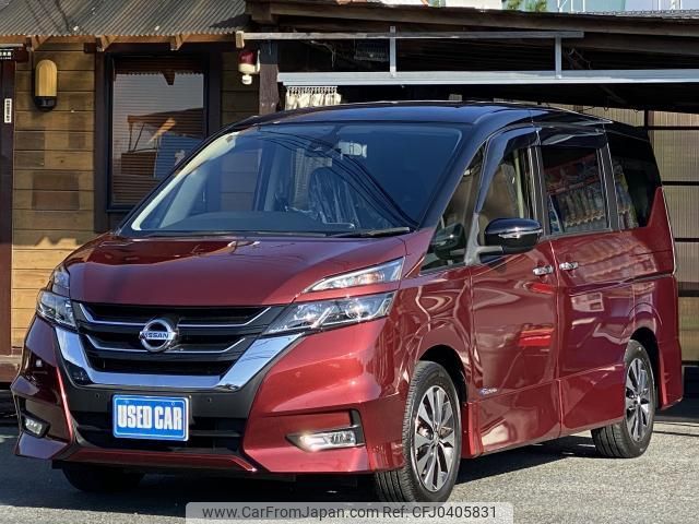 nissan serena 2016 quick_quick_DAA-GFC27_GFC27-004374 image 1