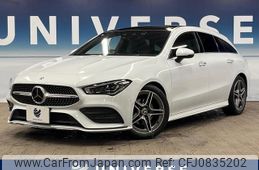 mercedes-benz cla-class 2021 quick_quick_118684M_W1K1186842N116260