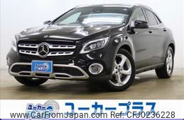 mercedes-benz gla-class 2019 -MERCEDES-BENZ--Benz GLA DBA-156947--WDC1569472J641356---MERCEDES-BENZ--Benz GLA DBA-156947--WDC1569472J641356-