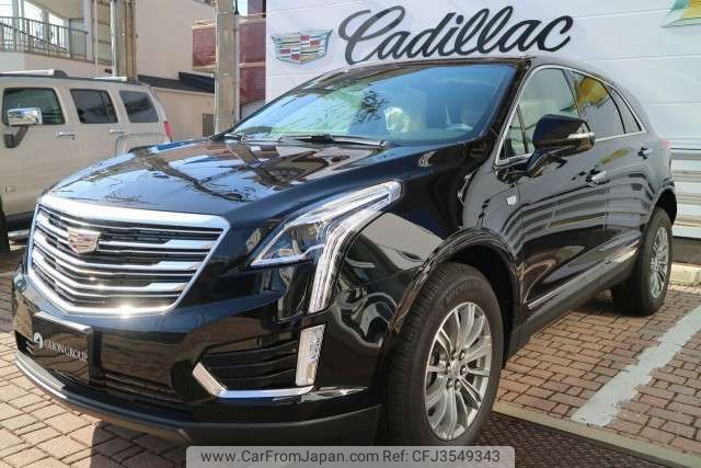 cadillac xt5-crossover 2018 quick_quick_ABA-C1UL_1GYFN9RS2JZ120488 image 1