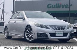 toyota mark-x 2010 CFJ1412084