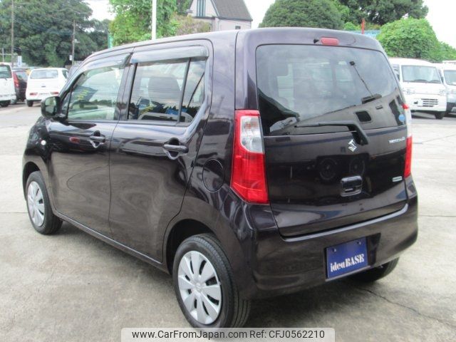 suzuki wagon-r 2014 -SUZUKI 【習志野 580ﾒ9775】--Wagon R MH34S--309987---SUZUKI 【習志野 580ﾒ9775】--Wagon R MH34S--309987- image 2