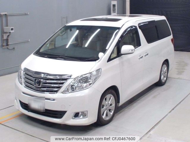 toyota alphard 2014 -TOYOTA 【飛騨 331と66】--Alphard GGH20W-8084249---TOYOTA 【飛騨 331と66】--Alphard GGH20W-8084249- image 1