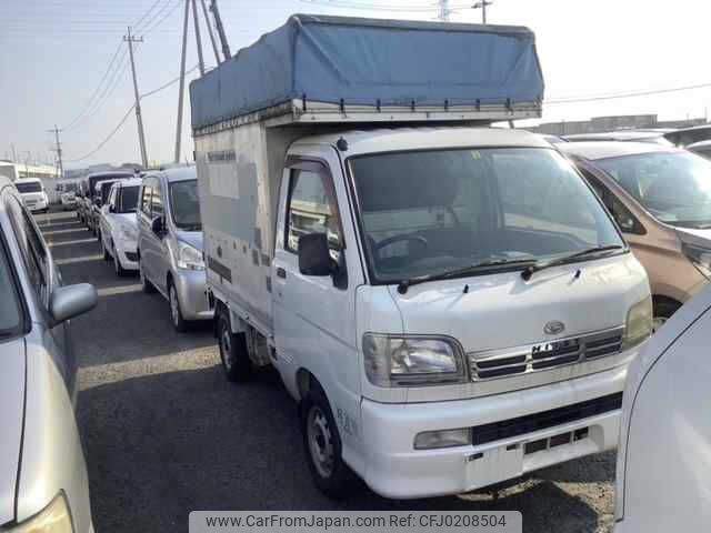 daihatsu hijet-truck 2001 -DAIHATSU--Hijet Truck S200P--0062223---DAIHATSU--Hijet Truck S200P--0062223- image 1