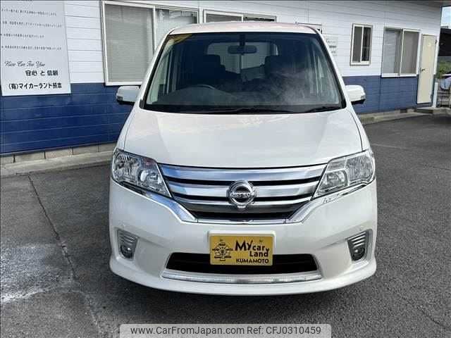 nissan serena 2013 TE3982 image 2