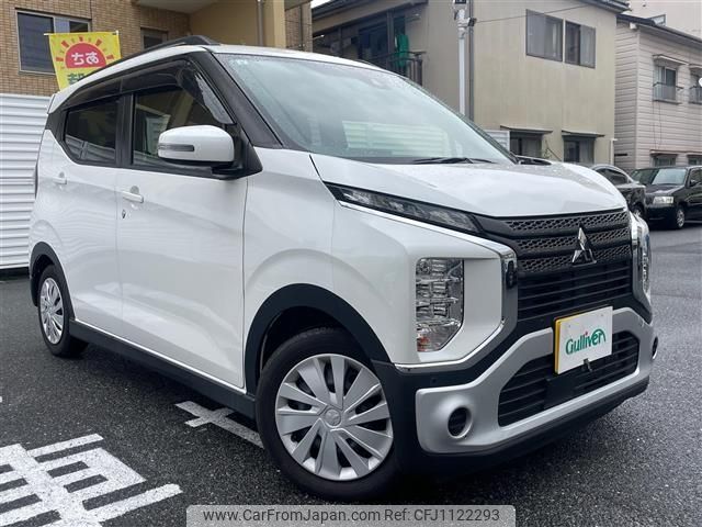 mitsubishi ek-cross 2019 -MITSUBISHI--ek X 5AA-B34W--B34W-0001389---MITSUBISHI--ek X 5AA-B34W--B34W-0001389- image 1