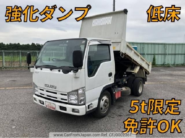 isuzu elf-truck 2012 quick_quick_SKG-NJR85AD_NJR85-7023554 image 1