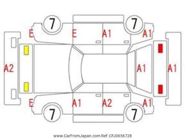 toyota allion 2008 -TOYOTA--Allion DBA-ZRT260--ZRT260-3030162---TOYOTA--Allion DBA-ZRT260--ZRT260-3030162- image 2