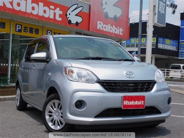 toyota passo 2016 -TOYOTA--Passo DBA-M700A--M700A-0036122---TOYOTA--Passo DBA-M700A--M700A-0036122- image 1