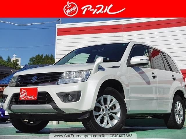 suzuki escudo 2017 -SUZUKI--Escudo CBA-TDA4W--292261---SUZUKI--Escudo CBA-TDA4W--292261- image 1