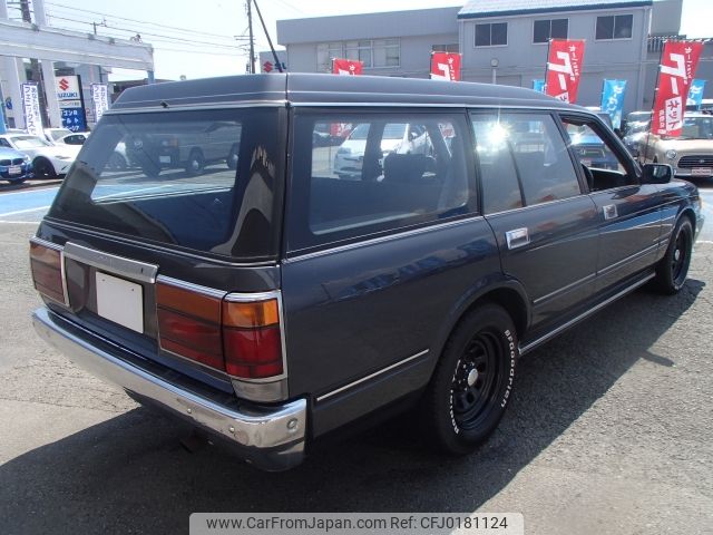 toyota crown-station-wagon 1995 -TOYOTA--Crown Wagon E-GS130G--GS130-1033893---TOYOTA--Crown Wagon E-GS130G--GS130-1033893- image 2