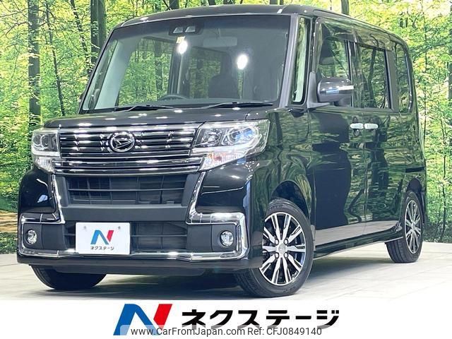 daihatsu tanto 2017 quick_quick_LA600S_LA600S-0603473 image 1