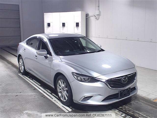 mazda atenza 2016 -MAZDA--Atenza Sedan GJ2FP-201618---MAZDA--Atenza Sedan GJ2FP-201618- image 1