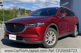 mazda cx-8 2018 quick_quick_3DA-KG2P_KG2P-105692