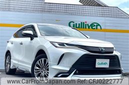 toyota harrier 2021 -TOYOTA--Harrier 6AA-AXUH80--AXUH80-0036489---TOYOTA--Harrier 6AA-AXUH80--AXUH80-0036489-