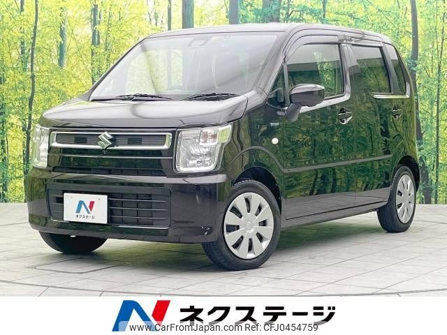 suzuki wagon-r 2019 -SUZUKI--Wagon R DAA-MH55S--MH55S-309686---SUZUKI--Wagon R DAA-MH55S--MH55S-309686- image 1