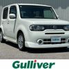 nissan cube 2010 -NISSAN--Cube DBA-Z12--Z12-113636---NISSAN--Cube DBA-Z12--Z12-113636- image 1