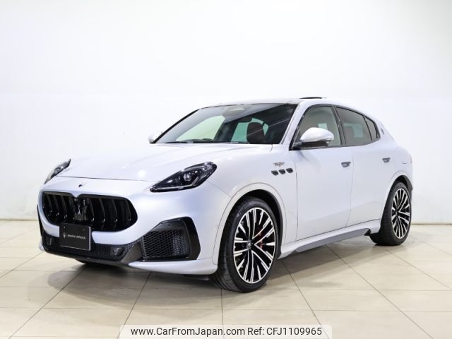 maserati maserati-others 2024 -MASERATI--Maserati Grecale 7BA-MGR30--ZN6PMDDC0R7449879---MASERATI--Maserati Grecale 7BA-MGR30--ZN6PMDDC0R7449879- image 1