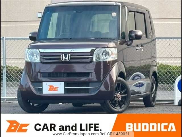 honda n-box 2016 -HONDA--N BOX DBA-JF1--JF1-2507059---HONDA--N BOX DBA-JF1--JF1-2507059- image 1