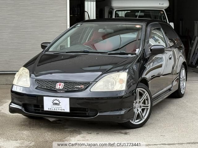 honda civic 2003 CFJ1773441 image 1