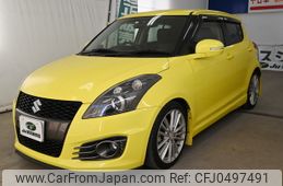 suzuki swift 2014 YAMAKATSU_ZC32S-305543