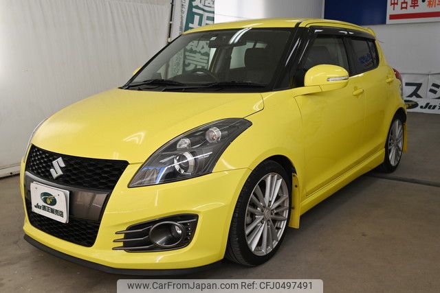 suzuki swift 2014 YAMAKATSU_ZC32S-305543 image 1