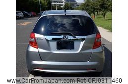 honda fit 2011 TE2972