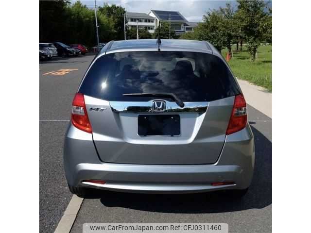 honda fit 2011 TE2972 image 1