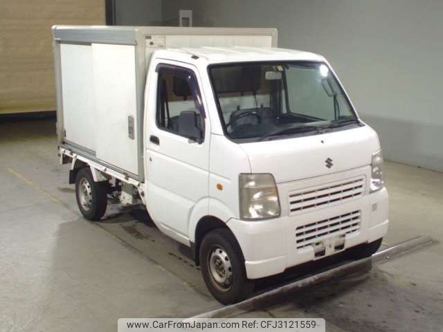 suzuki carry-truck 2011 -スズキ--ｷｬﾘｲﾄﾗｯｸ EBD-DA63T--DA63T-706970---スズキ--ｷｬﾘｲﾄﾗｯｸ EBD-DA63T--DA63T-706970- image 1
