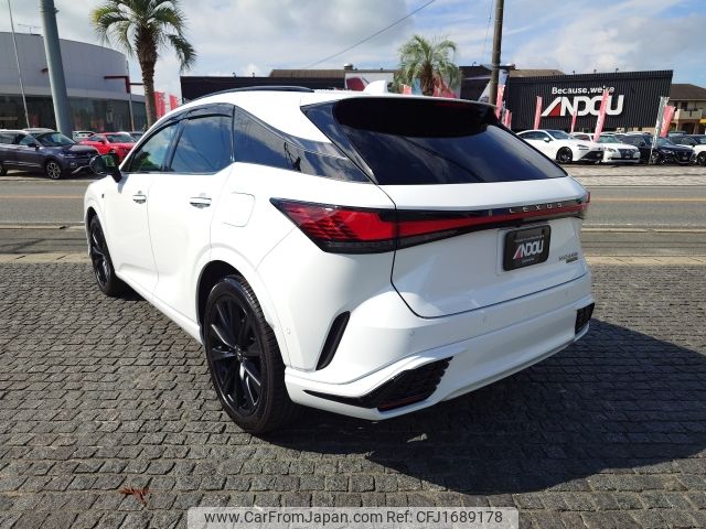 lexus rx 2023 CFJ1689178 image 2
