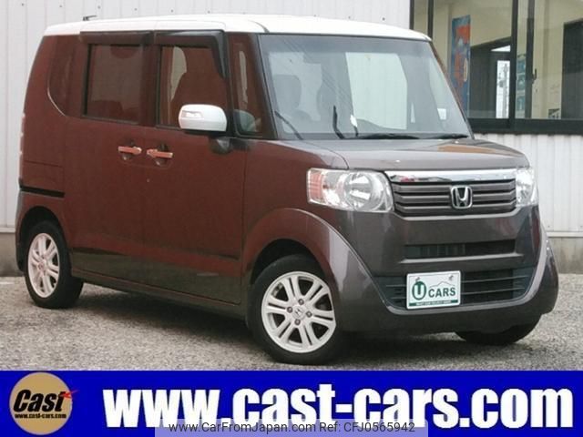 honda n-box 2014 quick_quick_JF1_JF1-1411726 image 1