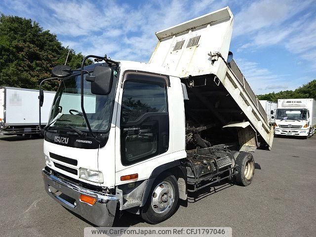 isuzu forward 2005 CFJ1797046 image 1