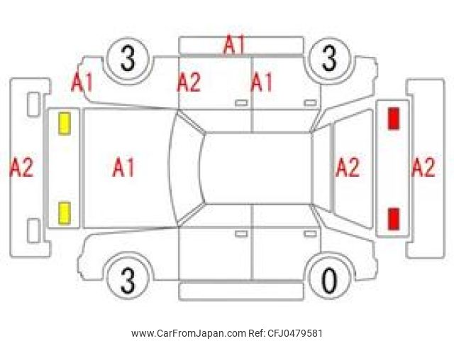 nissan x-trail 2013 -NISSAN--X-Trail DBA-NT31--NT31-312893---NISSAN--X-Trail DBA-NT31--NT31-312893- image 2