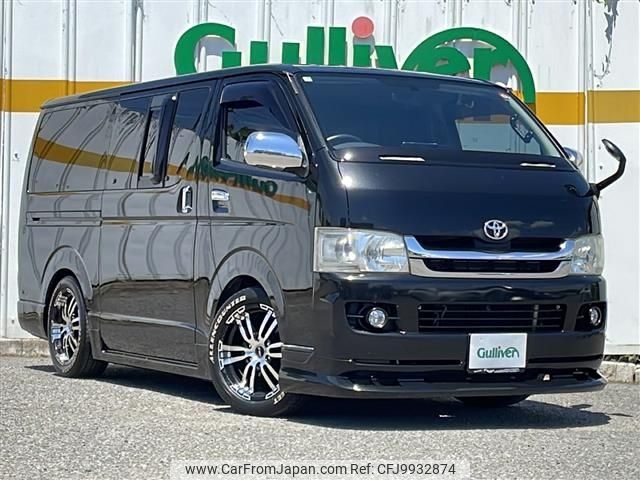 toyota hiace-van 2009 -TOYOTA--Hiace Van CBF-TRH200V--TRH200-0106433---TOYOTA--Hiace Van CBF-TRH200V--TRH200-0106433- image 1