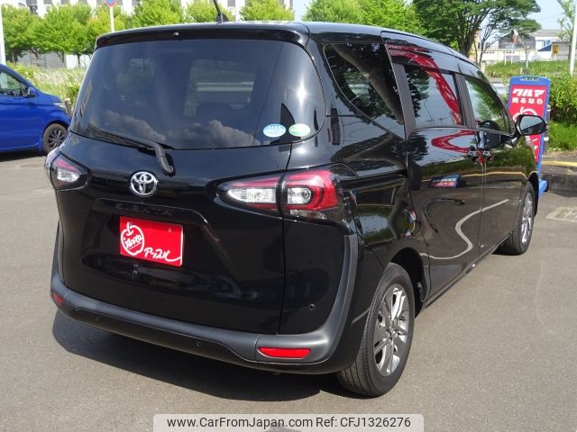 toyota sienta 2020 -TOYOTA--Sienta 5BA-NSP170G--NSP170-7265403---TOYOTA--Sienta 5BA-NSP170G--NSP170-7265403- image 2