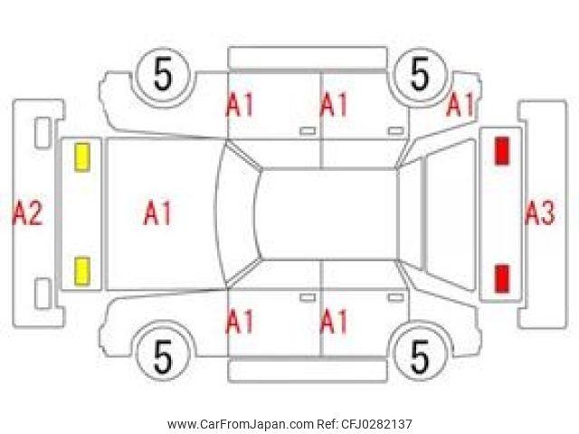 honda fit 2011 -HONDA--Fit DBA-GE8--GE8-1510498---HONDA--Fit DBA-GE8--GE8-1510498- image 2