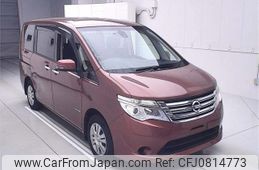 nissan serena 2014 -NISSAN--Serena HC26-108322---NISSAN--Serena HC26-108322-