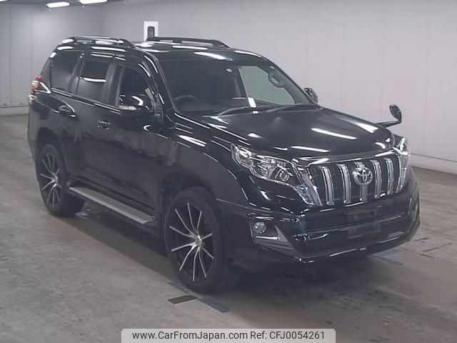 toyota land-cruiser-prado 2014 quick_quick_CBA-TRJ150W_TRJ150-0040034 image 1